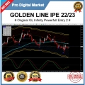 Original GoldenLine IPE 22 First Version Infinity Powerfull Entry Best Indicator 95-98% Winrate